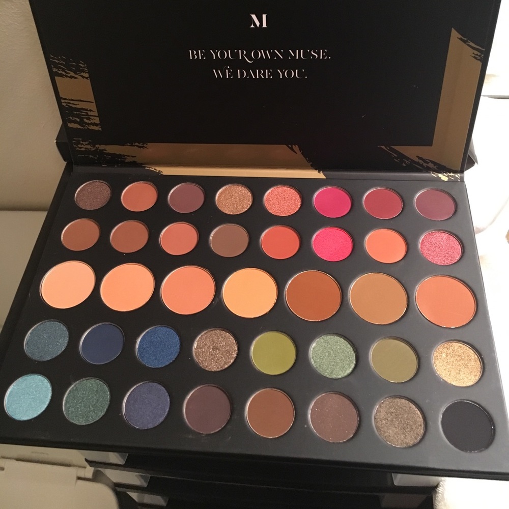 Morphe 39A Dare to Create